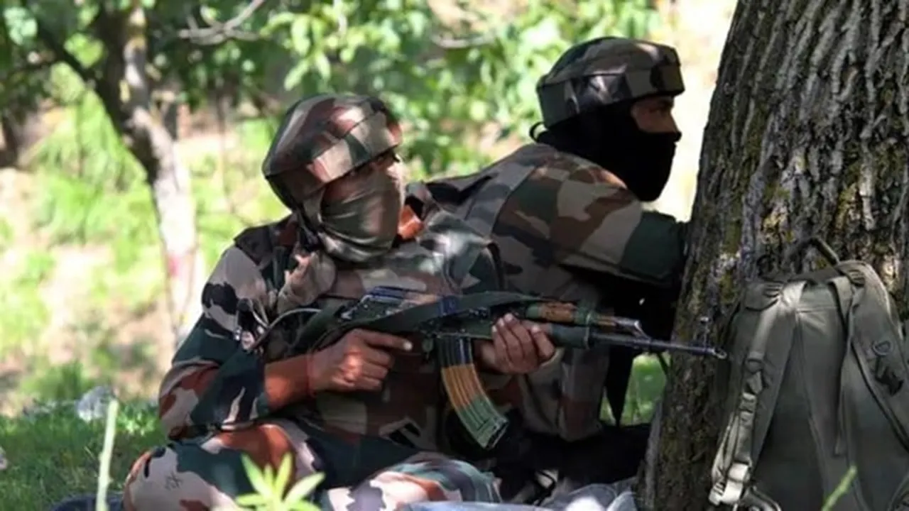 Army, Military, Jammu