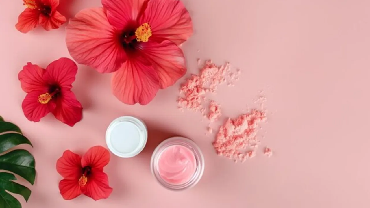 Hibiscus Skin Care Tips 