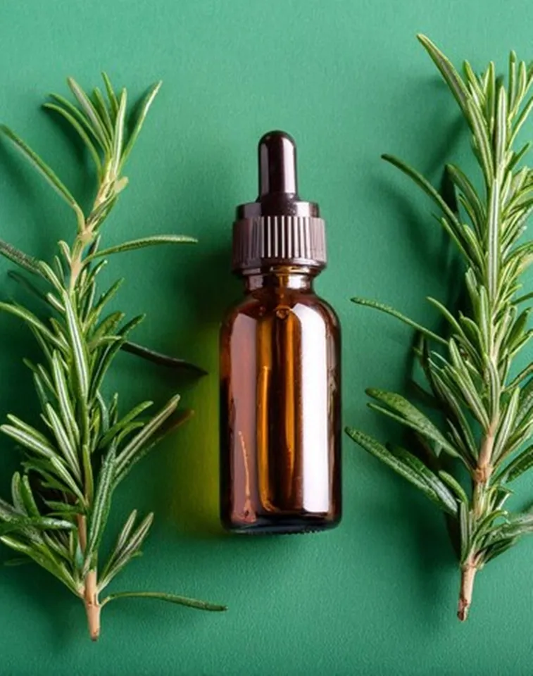 Rosemary Oil And Sesame Oil