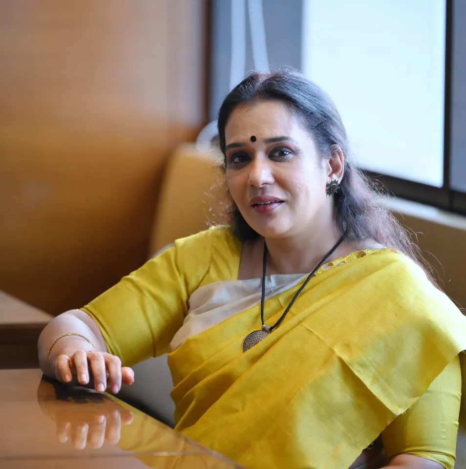 Maala Parvathy 