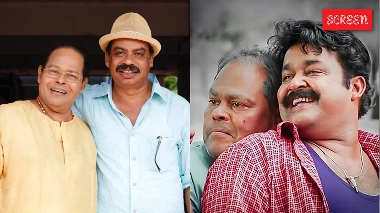 Mohanlal Sathyan Anthikkad Innocent