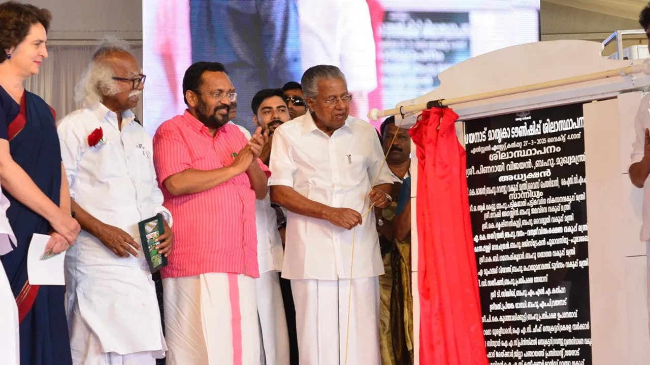 Wayanad Rehabilitation, 1