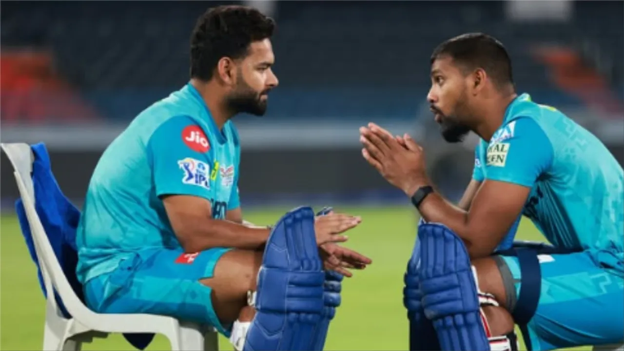 Rishabh Pant IPL 2025