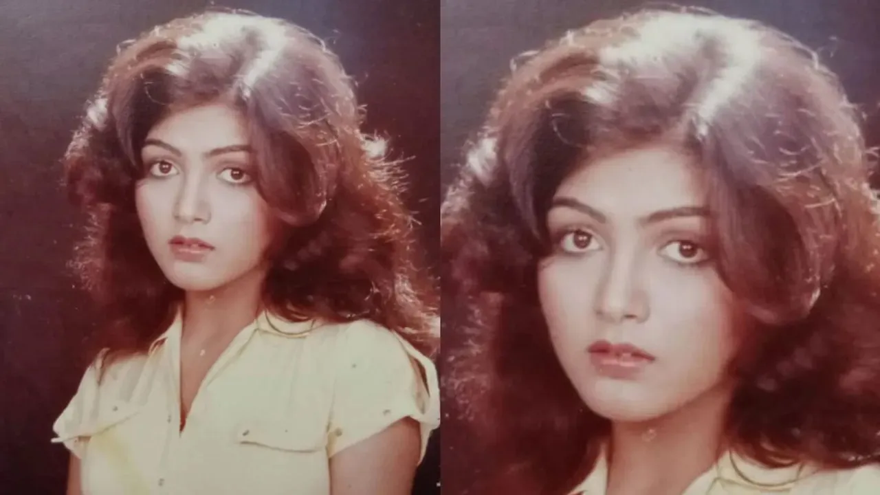 khushbu childhood 