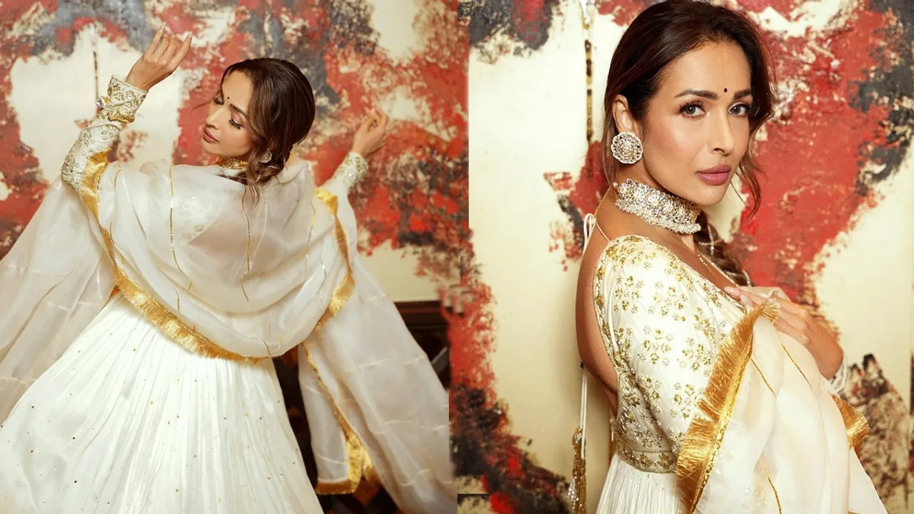 Malaika Arora Looking Gorgeous 