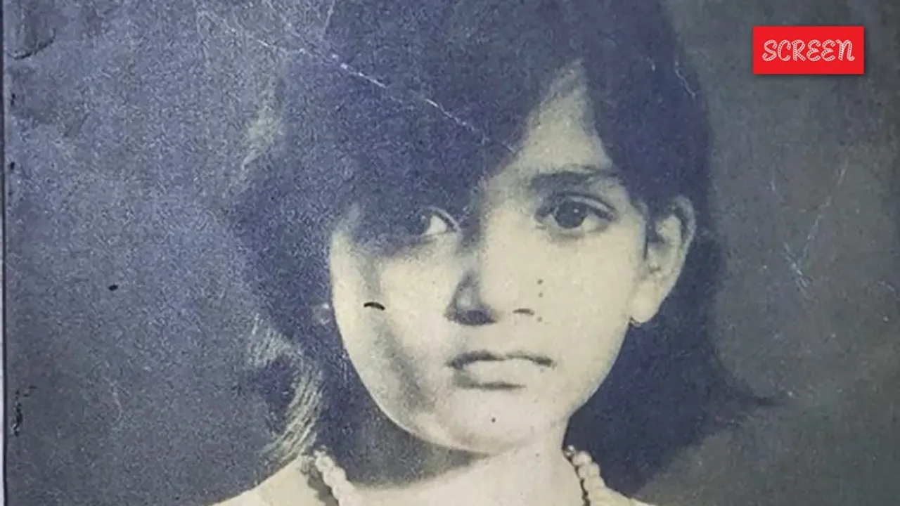 khushbu childhood