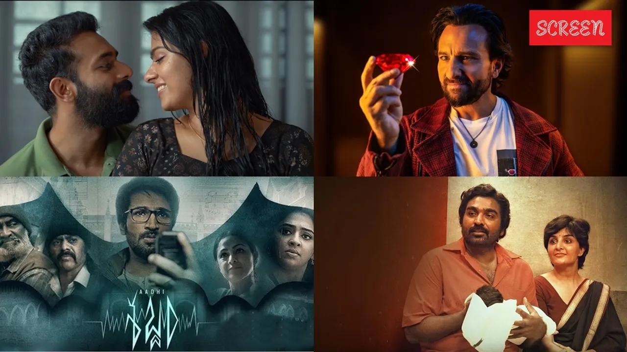 New OTT Releases this week on Netflix Prime Video Jio Hotstar