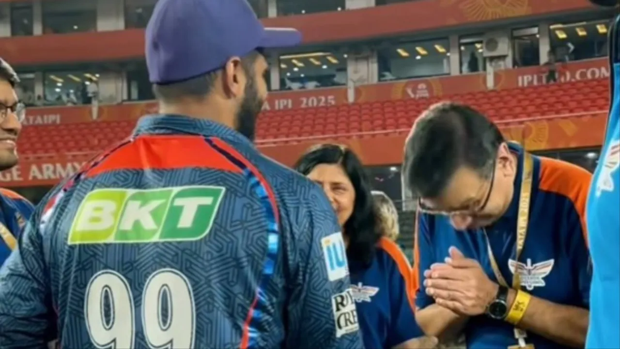 shardul thakur lsg owner