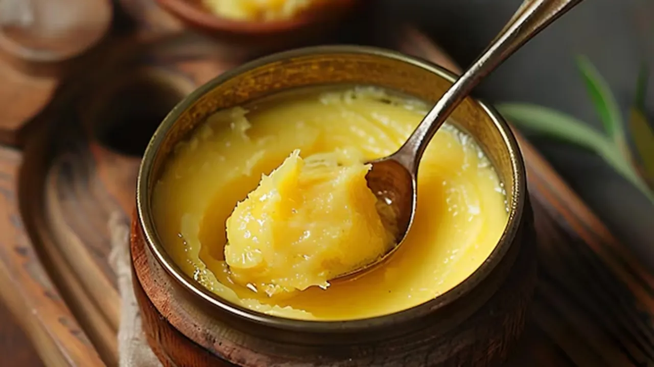 Benefits Of Applying Ghee On Navel