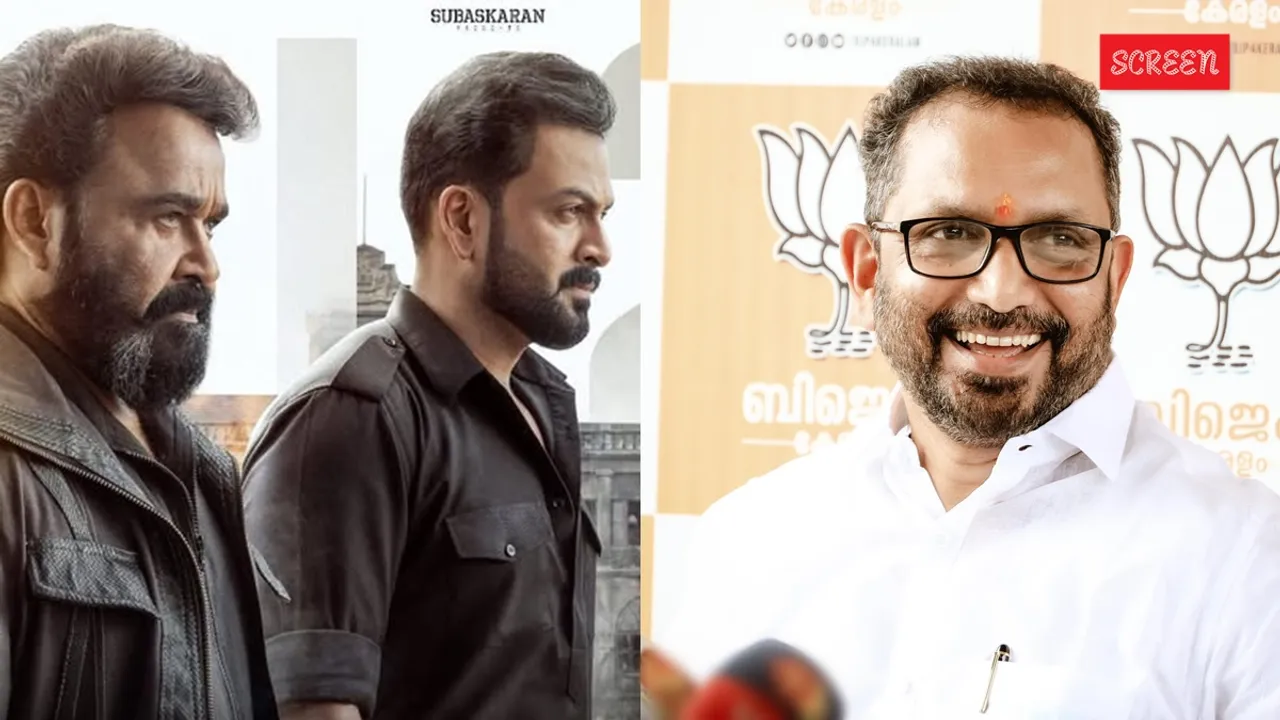 K Surenran, Empuraan