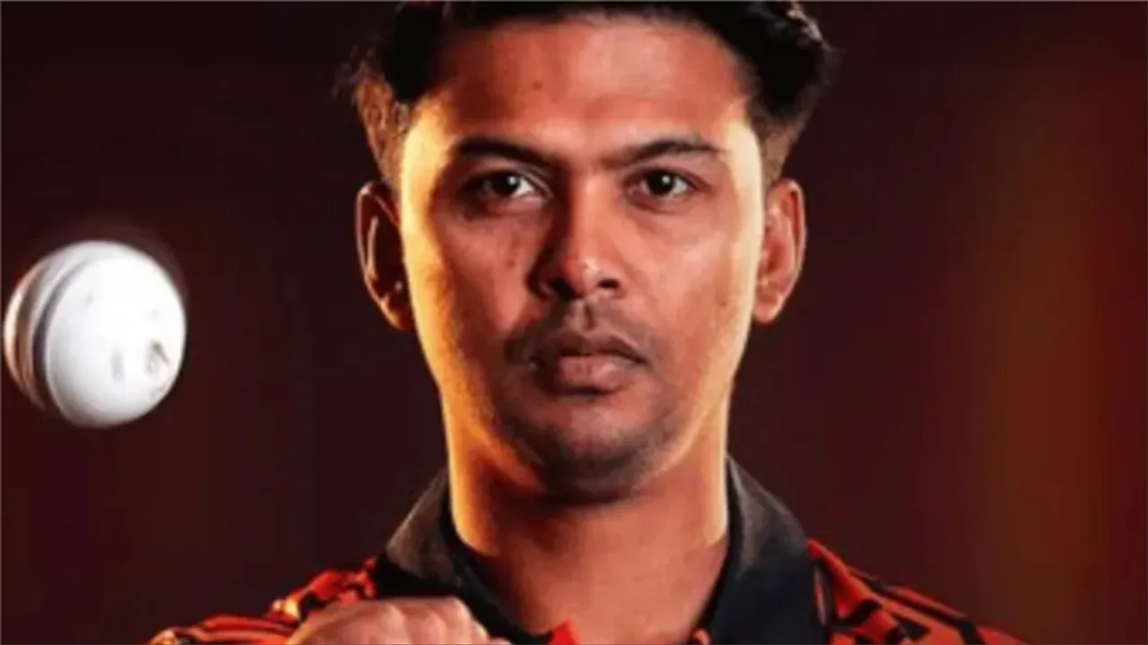 Zeeshan Ansari IPL