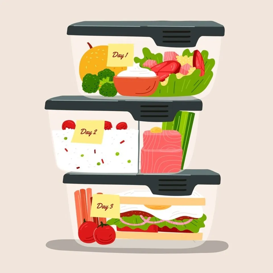 Fridge Storage ideas 