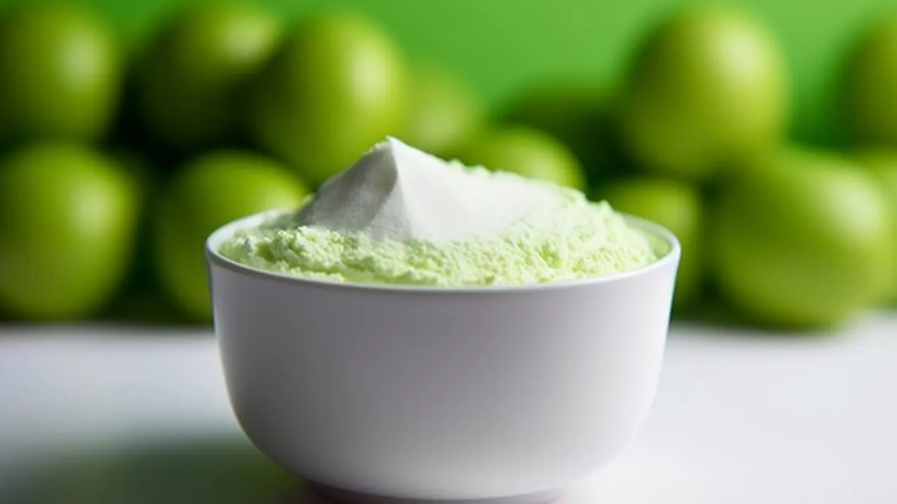 Hair Care Using Nellikka