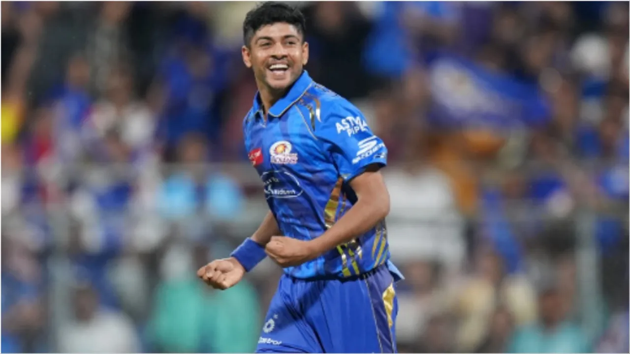Ashwani Kumar IPL Mumbai Indians