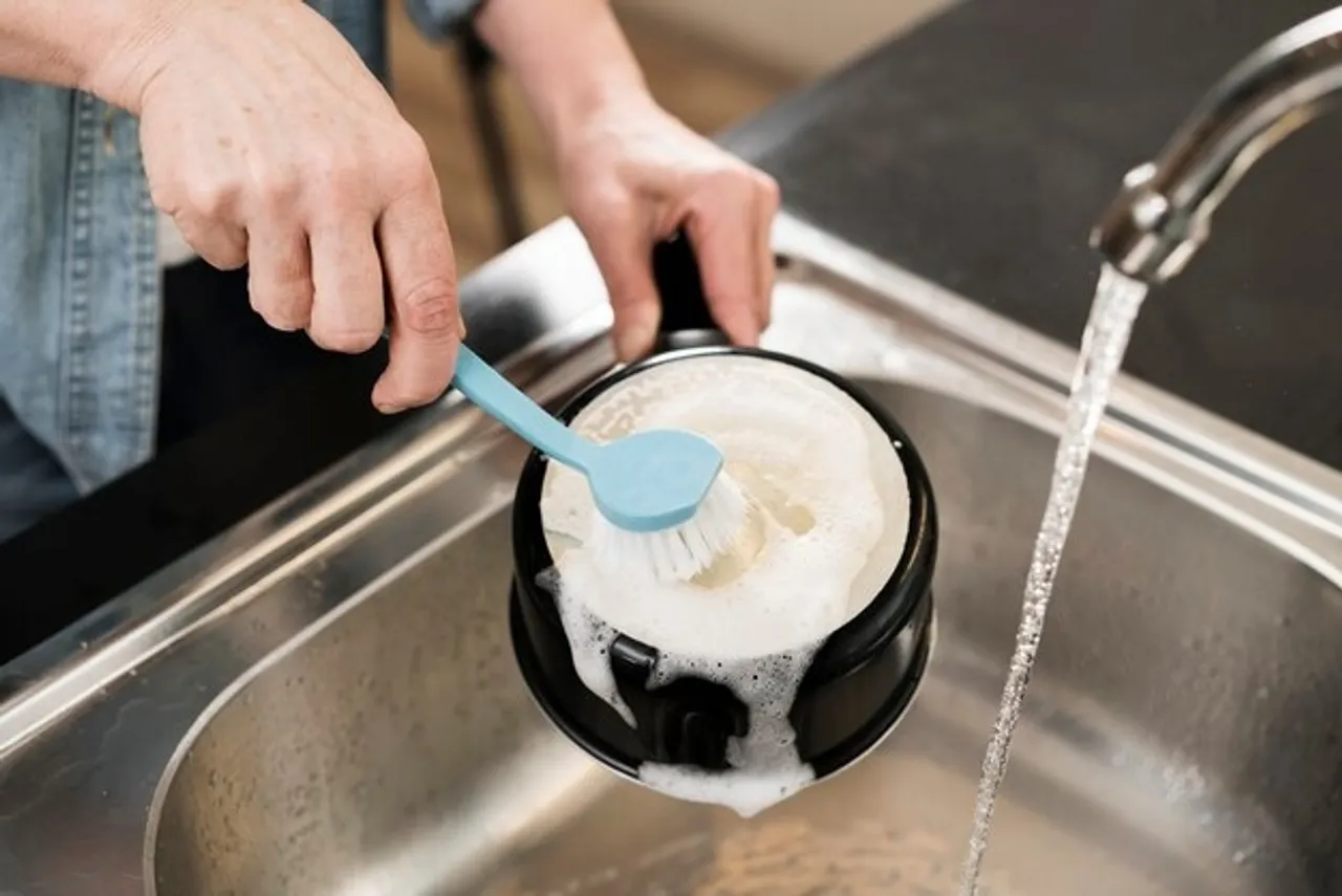 Hacks To Clean Mixer Grinder