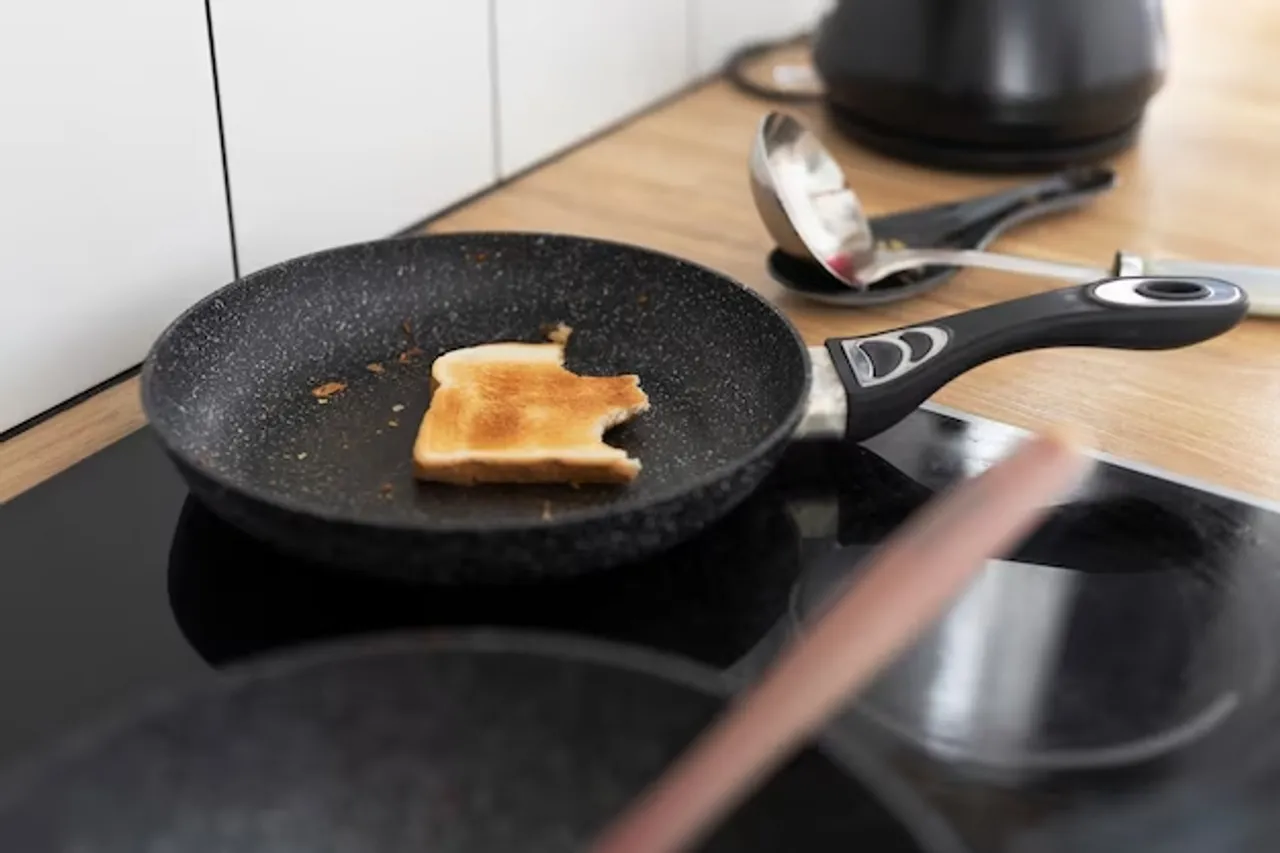 Tricks To Remember While Using Non Stick Pan At Kitchen
