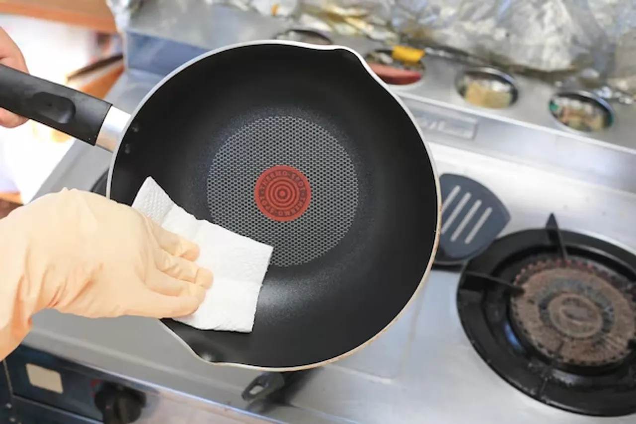 Tricks To Remember While Using Non Stick Pan At Kitchen