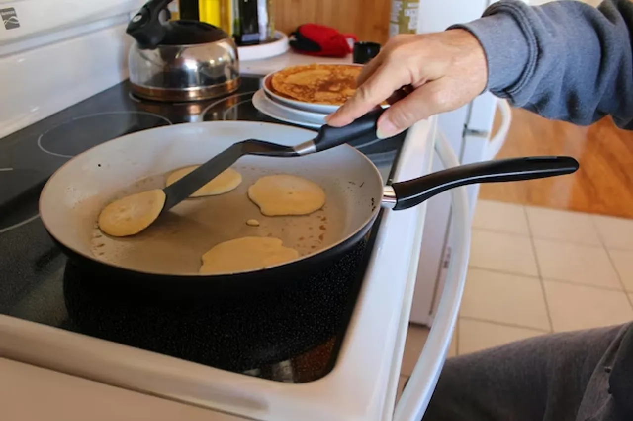 Tricks To Remember While Using Non Stick Pan At Kitchen
