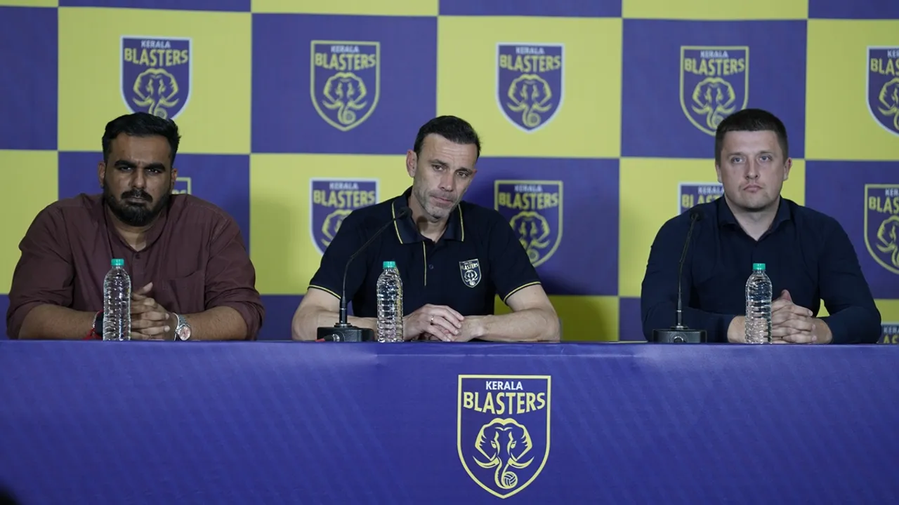 Kerala Blasters, Blasters Management 