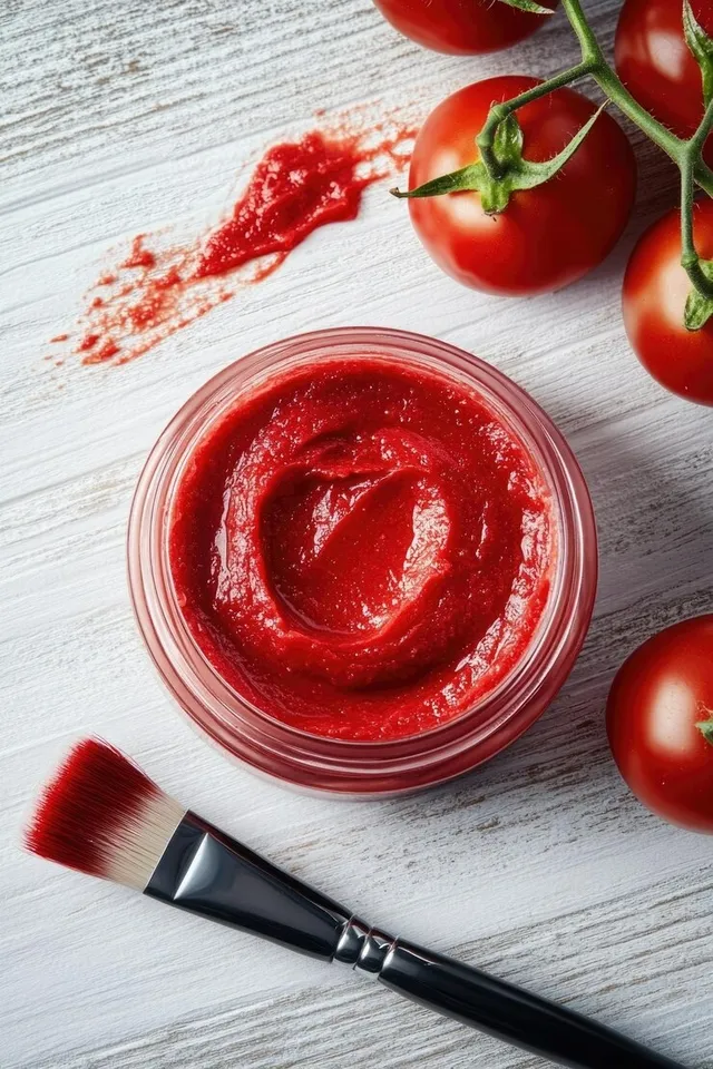 Ways To Use Tomatoes To Reduce Pigmentation On Face