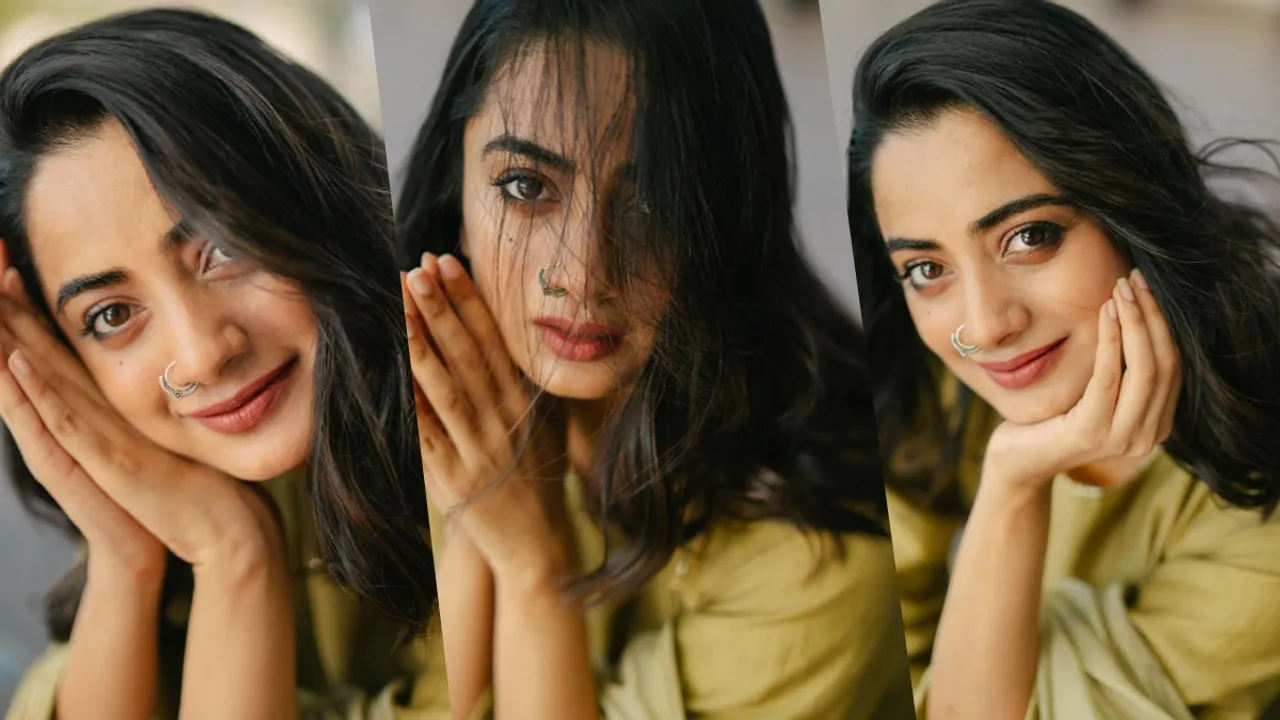 Namitha Pramod Elegant Latest Photoshoot