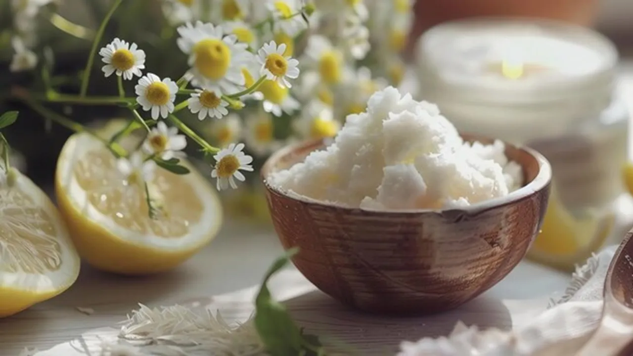 Kitchen Ingredients As Skin Exfoliants