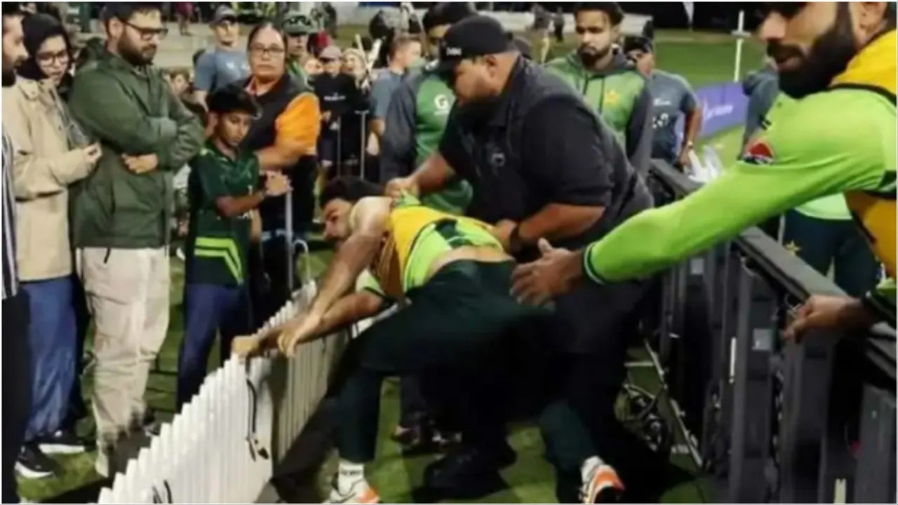 Khushdil Shah Pakistan Player