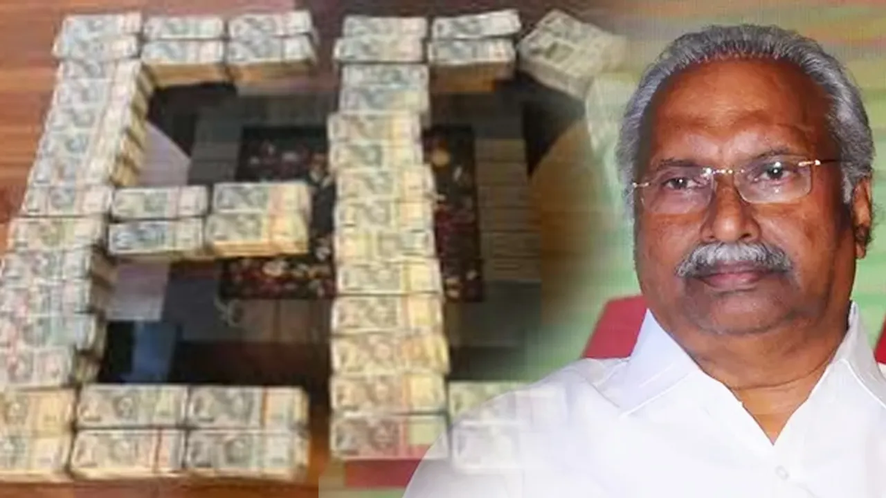 ED Gokulam Gopalan 