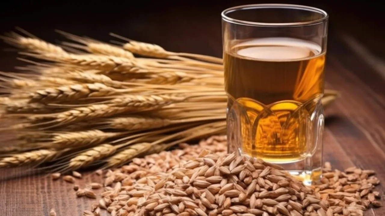 Benefits Of Drinking Barley Water Daily 