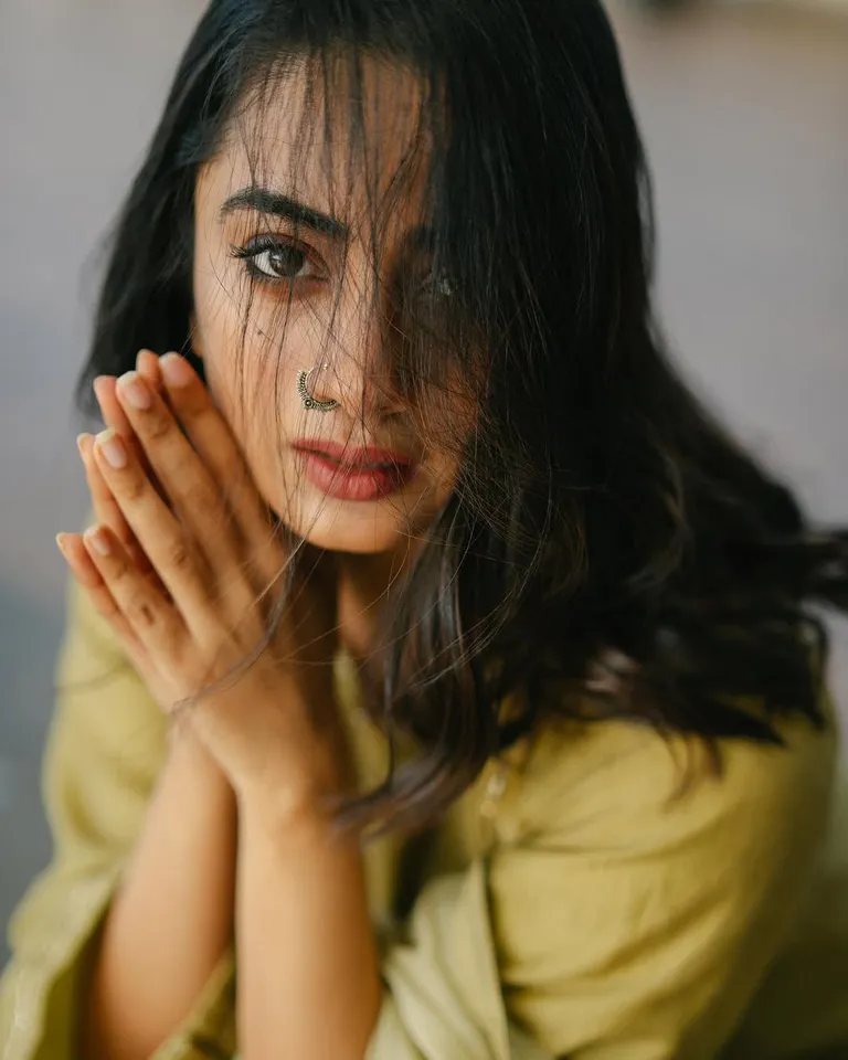 Namitha Pramod Elegant Latest Photoshoot