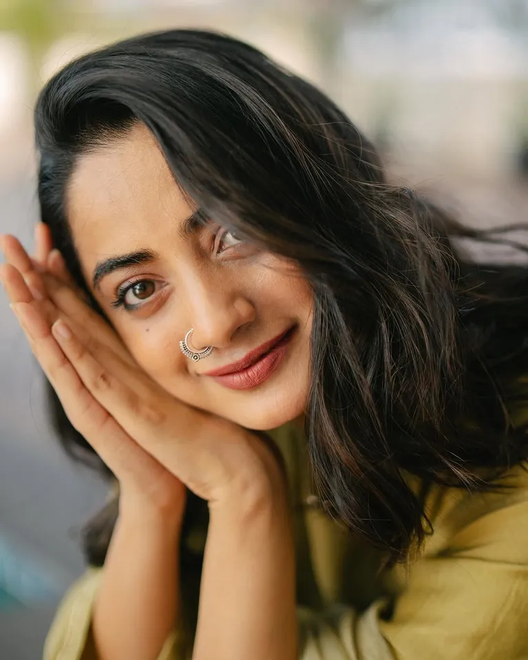 Namitha Pramod Elegant Latest Photoshoot