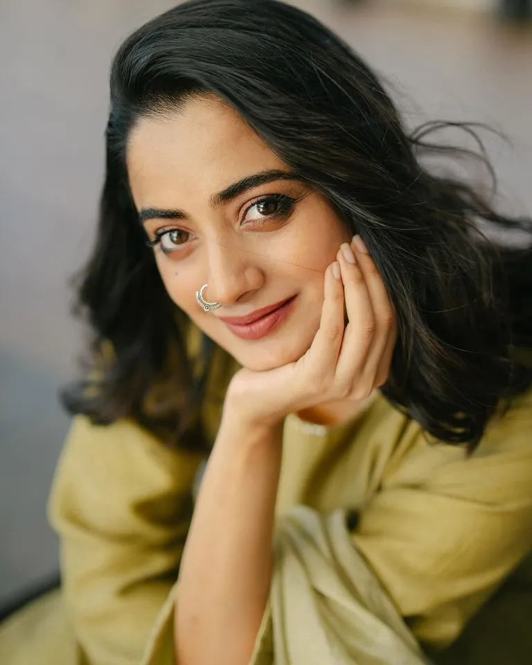 Namitha Pramod Elegant Latest Photoshoot