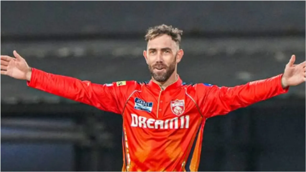 Glenn Maxwell IPL