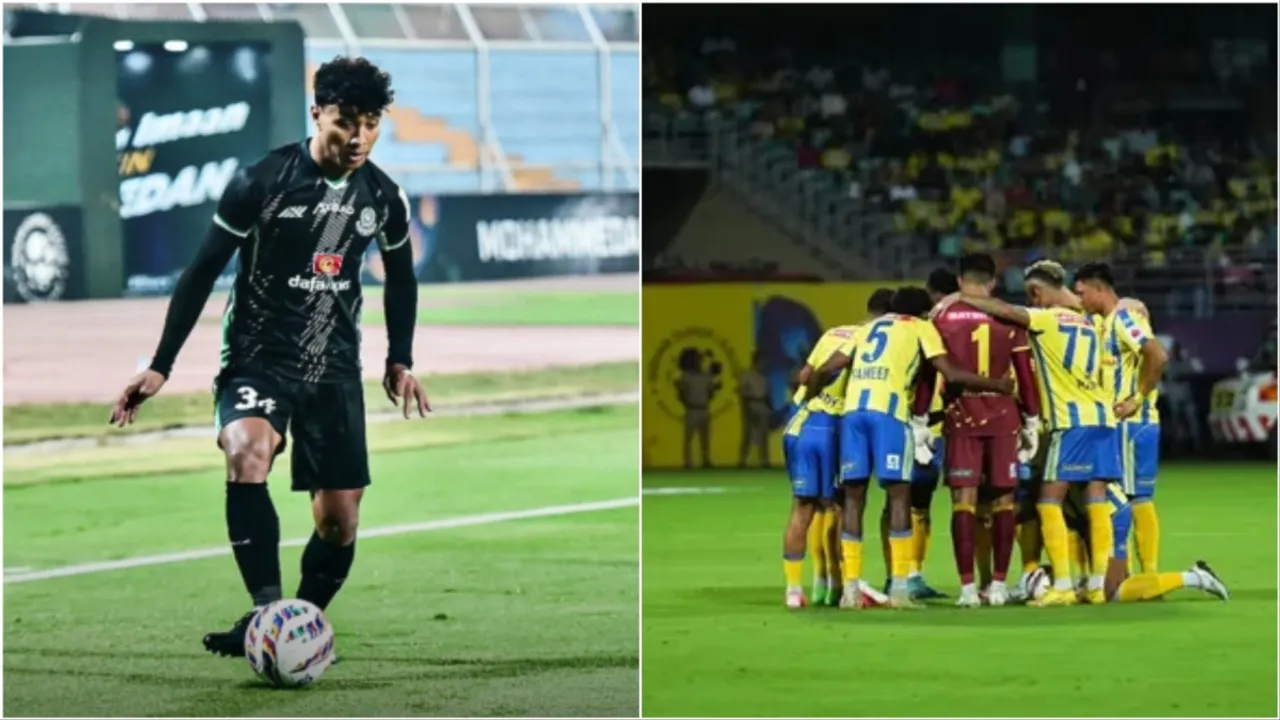 Kerala Blasters Transfer News