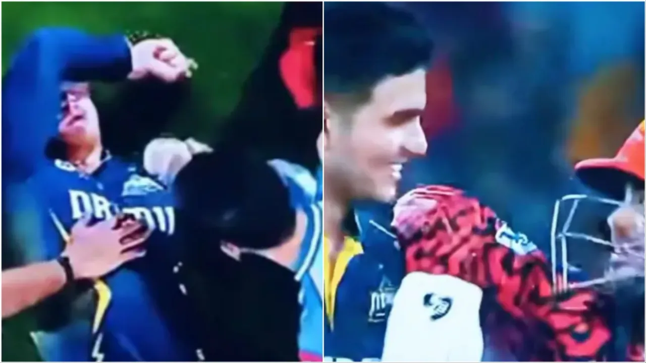 ishan kishan-shubman gill