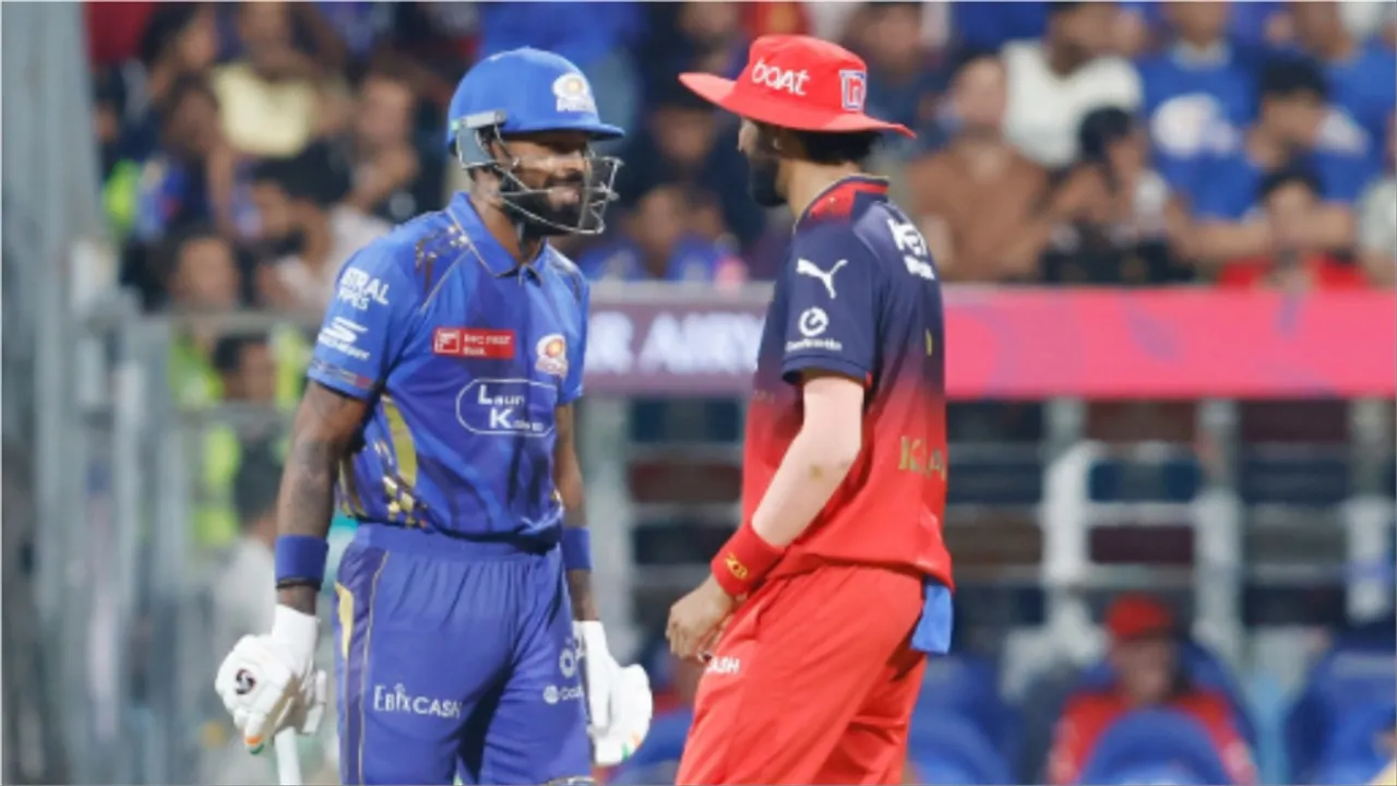 Hardik Pandya, Krunal Pandya