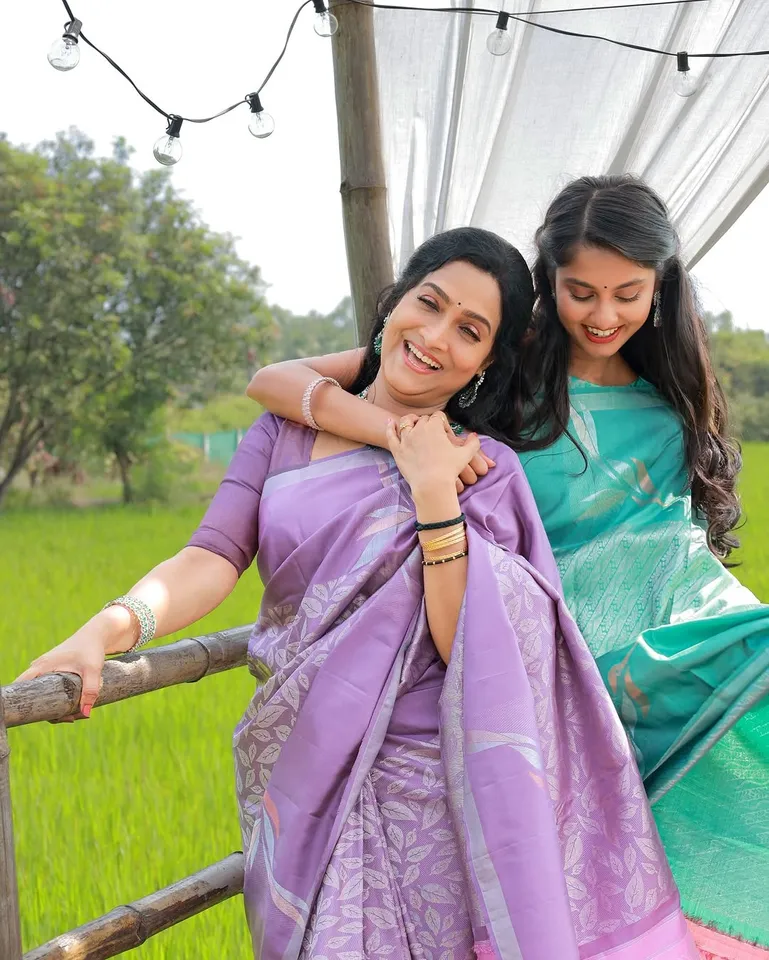 Actress Shari Sadhana 