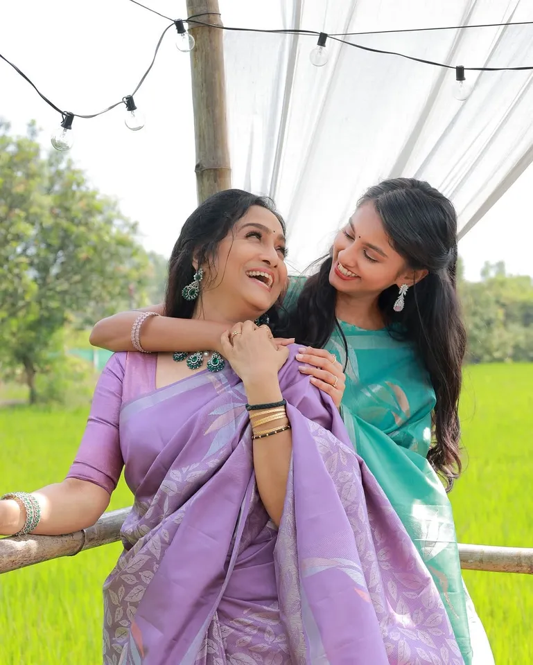 Actress Shari Sadhana 