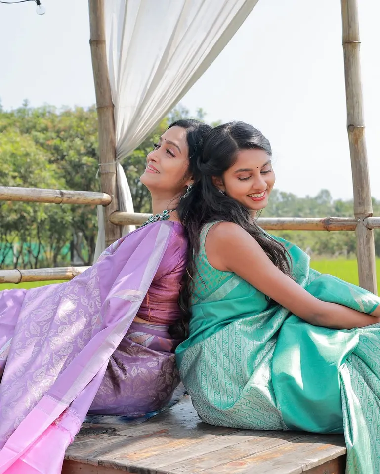 Actress Shari Sadhana 