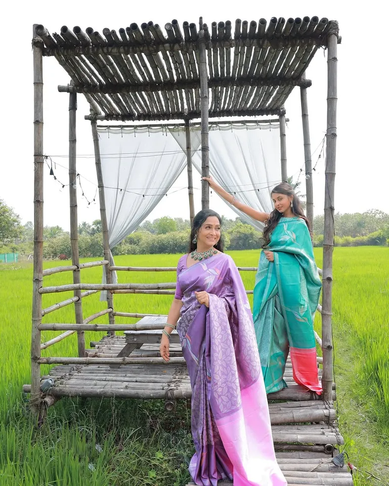 Actress Shari Sadhana 