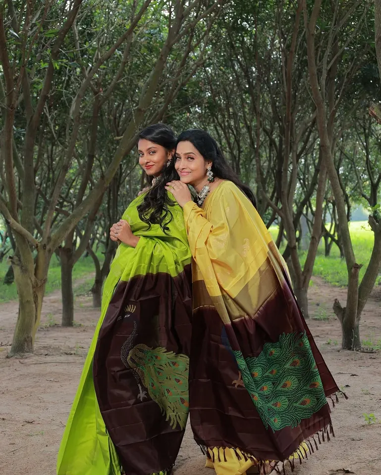 Actress Shari Sadhana 