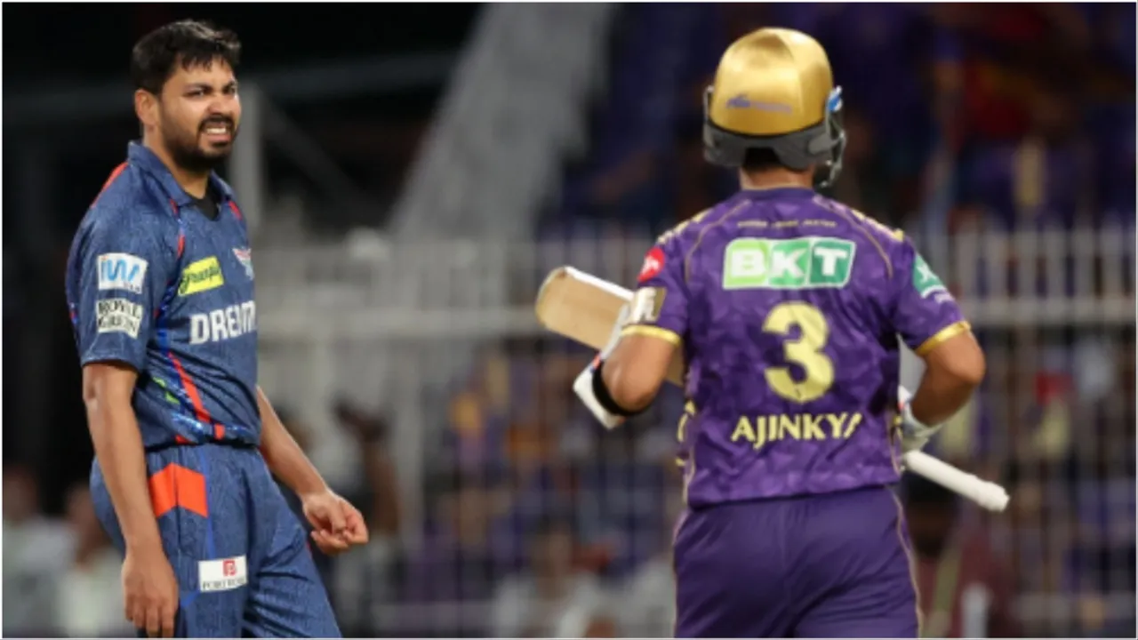 LSG Beat KKR IPL 2025