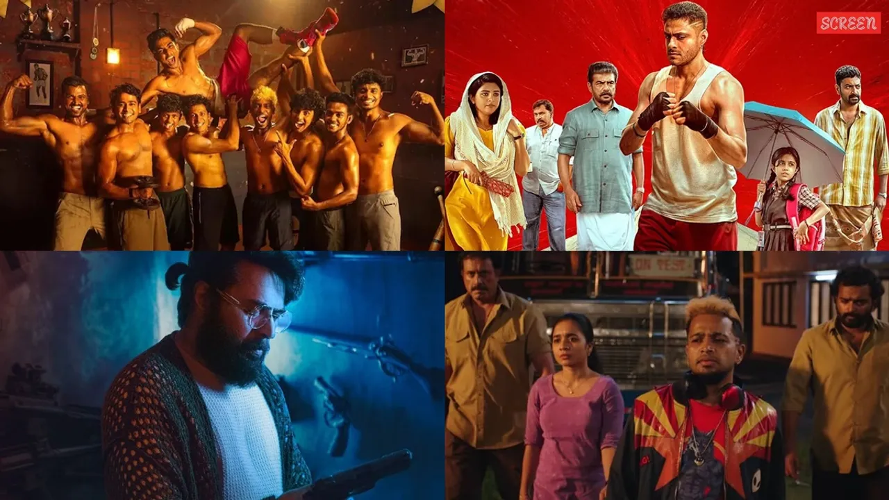 Vishu 2025 Malayalam Films 