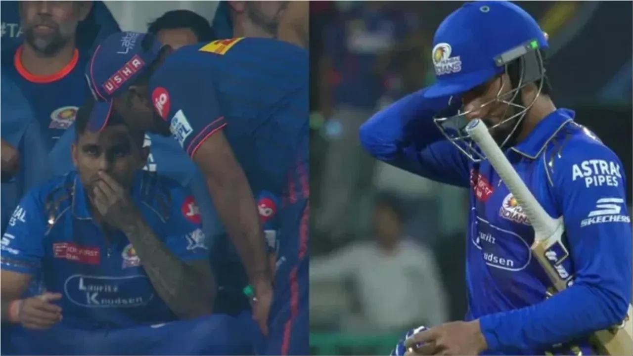 Suryakumar Yadav, Tilak Varma