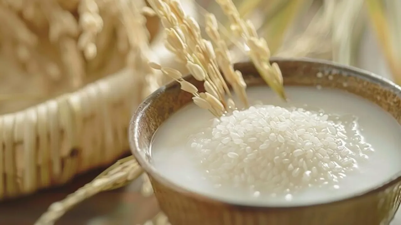 How To Use Rice Water For Hair Growth