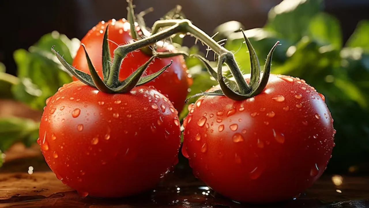 Tips To Keep Tomatoes Fresh For Long