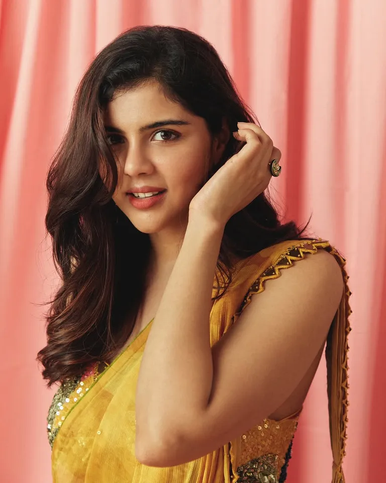 Kalyani Priyadarshan Latest Photoshoot Looking Stunning