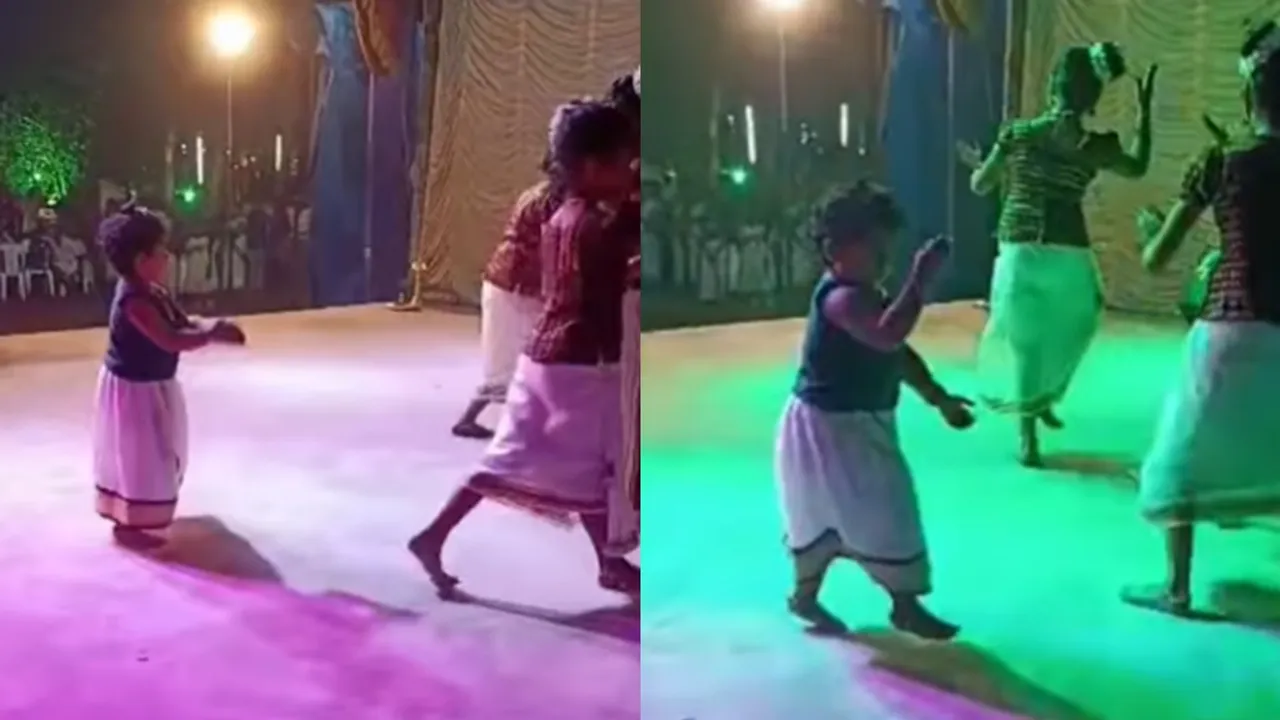 Viral dance 