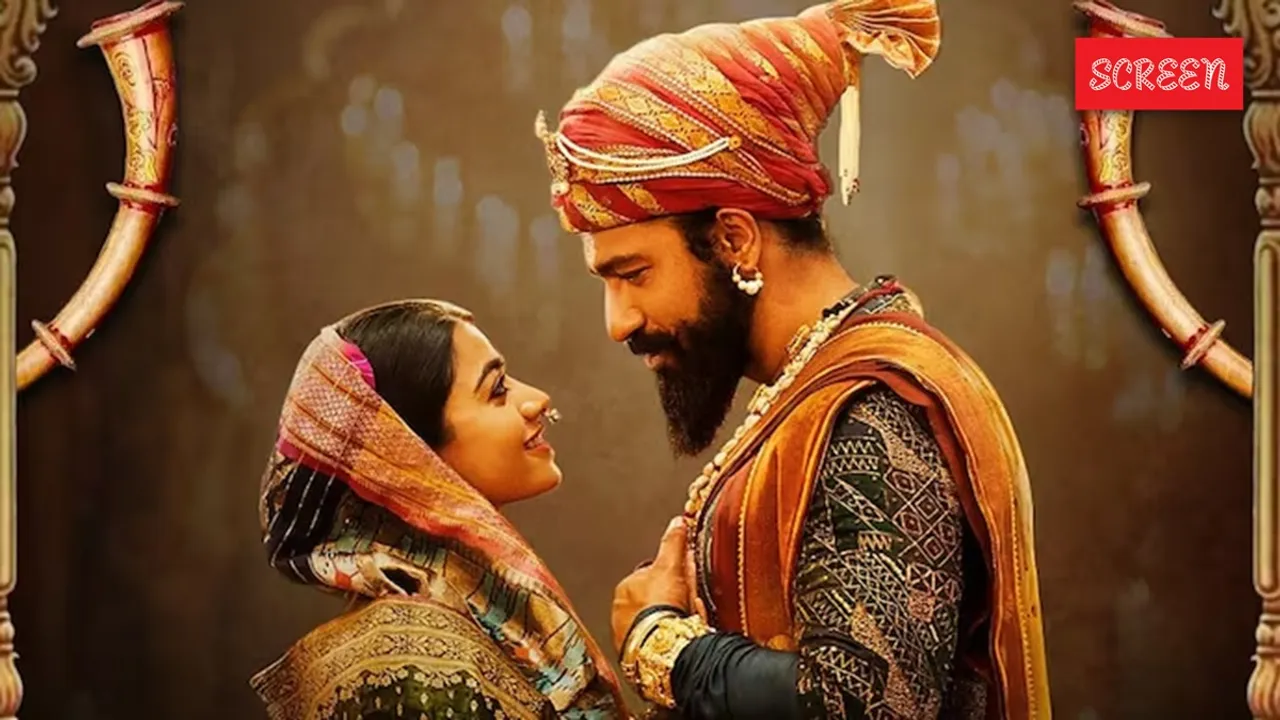 Chhaava ott netflix