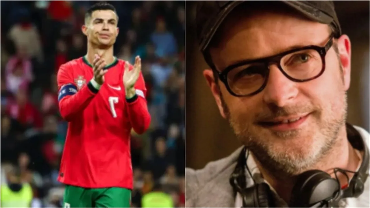 Cristiano Ronaldo, Matthew Vaughn